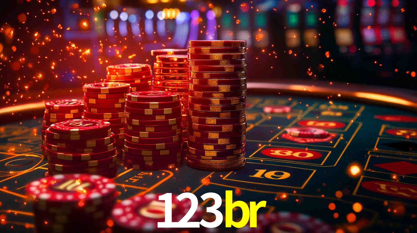 123br App Interface