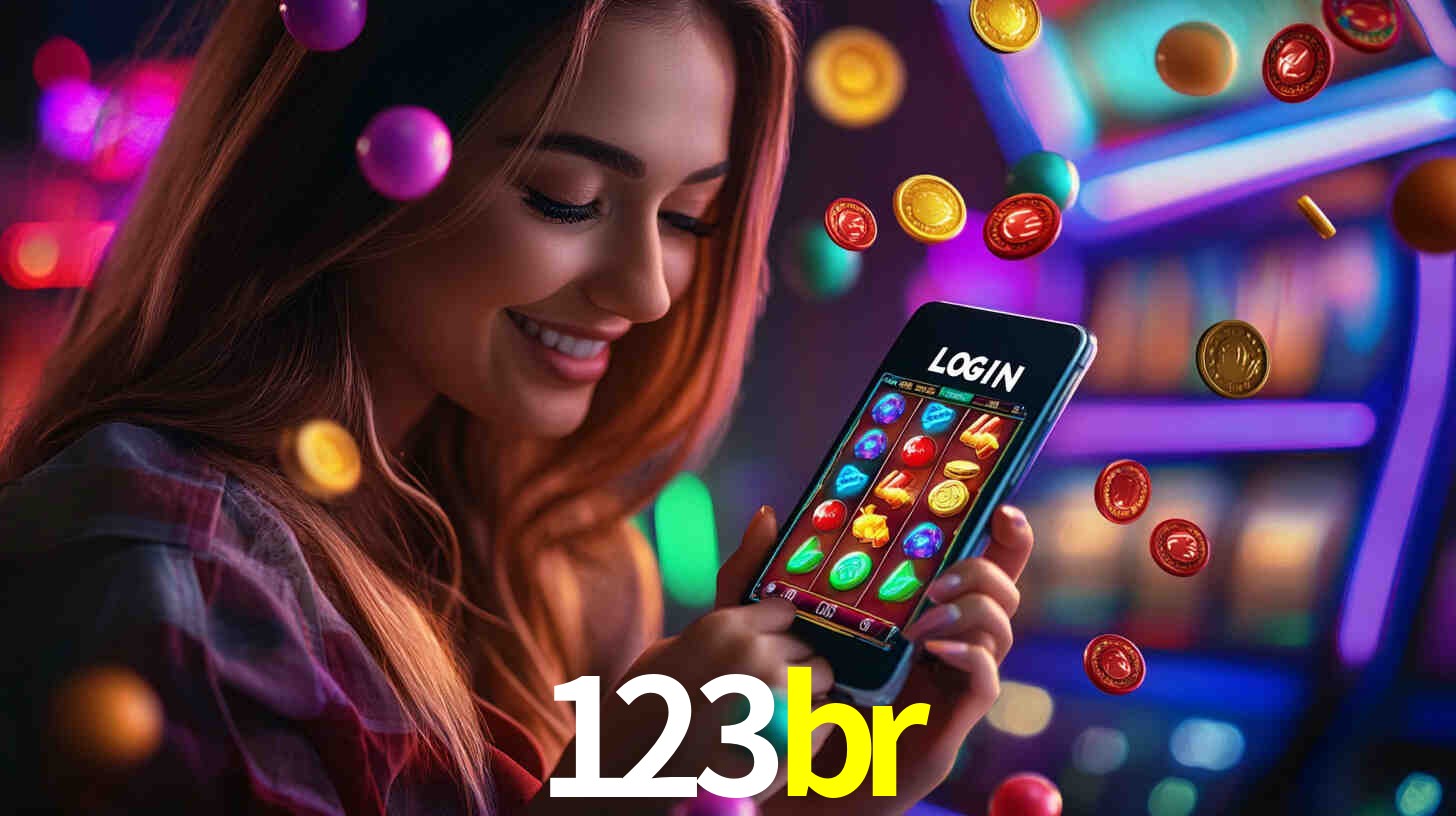 123br: Jogos de Caça-Níqueis-Altas Recompensas, Roleta-Velocidade, Blackjack-Desafios Máximos