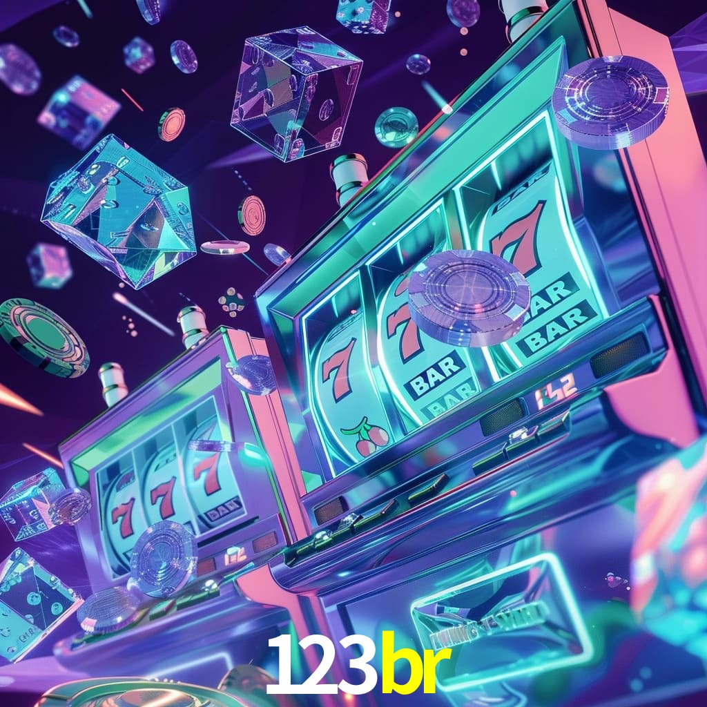 Desvendando o Mundo dos Jogos Virtuais na 123br