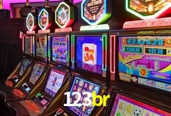 A Popularidade dos Caça-Níqueis no 123br
